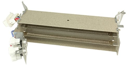 Spares2go Heater Element & Thermostats for for Beko Tumble Dryer (2000W)