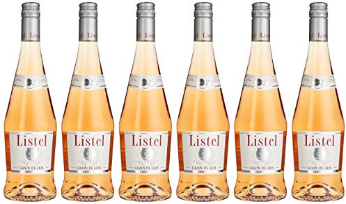 Listel Grain Gris trocken (6 x 0.75 l)