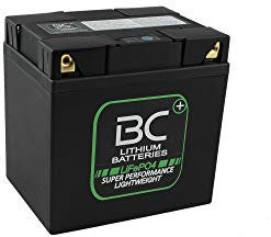 BC Lithiumbatterien BCTX30-FP-WIQ LiFePO4 Lithium Motorradbatterie