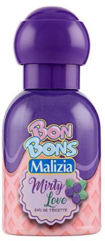 Malizia Bon Bons Fashion Girl Eau de Toilette Spray für Damen, 50 ml