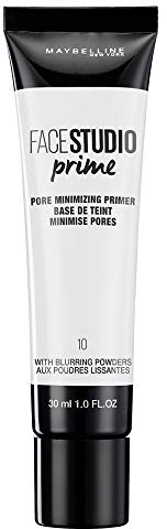 Maybelline New York Master Prime Poreminimizer 10, 1er Pack (1 x 30 ml), 3600531400606