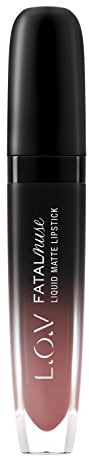 L.O.V - FATALMUSE liquid matte lipstick 720