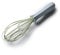 Zeal L216B Silicone Stick Non-Scratch Double Headed Balloon Whisk, Duck Egg Blue, 26 cm