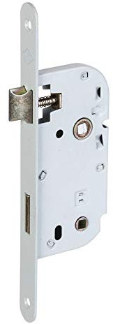 Serrure Monopoint Encastrée-KLOSE besser - Bois légère 1 point - Bec de Cane - Axe 50 mm