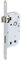 Serrure Monopoint Encastrée-KLOSE besser - Bois légère 1 point - Bec de Cane - Axe 50 mm