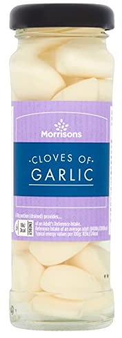 Morrisons Garlic Cloves, 100g