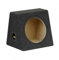 Inex Speaker Subwoofer Enclosure 10 in 25 cm MDF Black Sealed Car Audio Bass Box 15L IX-C1015