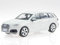 Audi Q7 1:43 Gletscherweiß