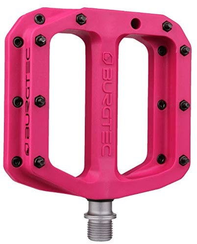 Burgtec Burg MK4 COMP Pedal, Purple, Einheitsgröße