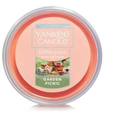 Yankee Candle Garden Picnic Melt Cup