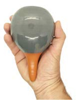 Ollas Lutton Olla Terracota para Plantar 40cl| Riego Automático y Ecológico para Plantas de Interior | Sistema de Riego Natural | OYA Terracota | Autonomía 3 Días (Gris)