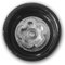 V-BASE Security Master Anti theft Locking Wheel Nut Key 805 or E for Audi/VW