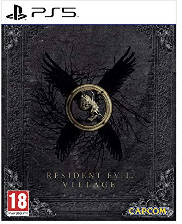 Resident Evil Village Steel Book Edition (PS5)