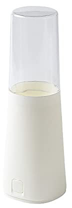 MARMODAY Organizador de plástico para utensilios de cocina, con tapa transparente, para palillos, cuchara y tenedor, color blanco