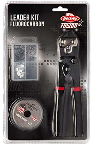 Berkley Fusion19 Raubfischvorfach-Kit - Hecht, Zander, Barsch, Schwarz