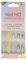 NAIL HQ Long Coffin Pastel Tips Nails