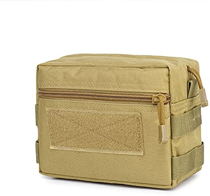 ACEXIER Army Molle Pouch Tactical Military Airsoft Organizer EDC Recycling Tasche Jagd Reise Wasserdicht Camo Werkzeug Taillentasche