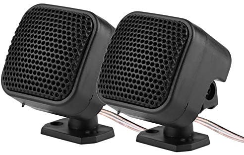 Altoparlante per Auto 2 Pezzi Altoparlante per Auto 500 W Altoparlante per Auto Audio Altoparlante per Audio Ad Alto Volume Altoparlante per Auto,Apparecchiature audiovisive di bordo