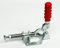 Morsetto a ginocchiera INGDAUM® 1 pezzo con asta di spinta GH-302FM, forza di tenuta 136 kg (1, GH-302FM)