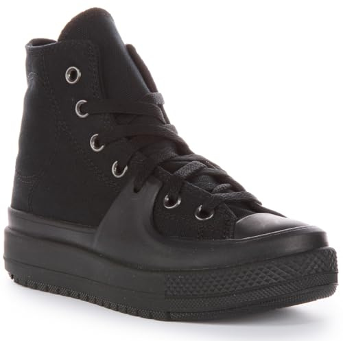 CONVERSE Unisex-Erwachsene Lunar Tempo, Schwarz/Schwarz, 10 Women/8.5 Men