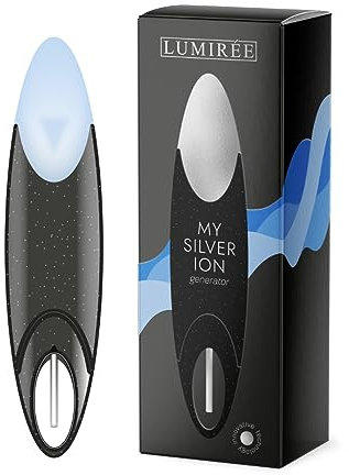 Generador de Agua de Plata Coloidal LUMIREE