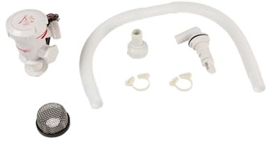 attwood 5253-4 Tsunami Mk2 500 GPH Livewell Kit
