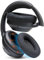 WC SweatZ XM3 - Copriorecchie protettivi brevettati antisudore per Sony WH1000XM3 Copri orecchie in silicone per cuffie Sony WH-1000XM3 | Black