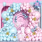 Kit Arco Palloncini Rosa Blu, 125 Pezzi Ghirlanda di Palloncini Rosa Blu Pastello con Palloncini Coriandoli Palloncino Oro per Rivelazione di Genere Ragazzi Ragazze Baby Shower Decor Festa Compleanno