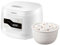 Joydeem - FD20S-W Ceramic Rice Cooker 3 Cups Uncooked Rice Cooker with Pure Ceramic Inner Pot, 24 Hours, 2 L, White