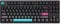 Akko 5087S Tastiera da gioco meccanica RGB, tastiera TKL cablata a 87 tasti, supporta QMK/VIA programmabile, interruttore lineare sostituibile a caldo, copritasti PBT (layout USA, giallo crema)