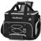 INSMEER Bolsa Térmica Grande 45L, 55 Lata Capacidad Plegable Bolsa Isotermica, Nevera Aislante Portátil para Alimentos Bolsa de la Compra a Prueba de Fugas con Abridor Picnics, Camping y Playa