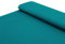 Baumwoll Stoff 100% Baumwolle uni petrol - Meterware ab 25 cm x 150 cm - Stoff zum Nähen