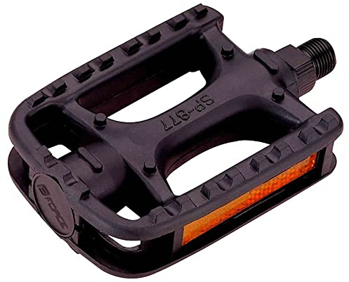 Pedale FORCE 877 Kunststoff schwarz