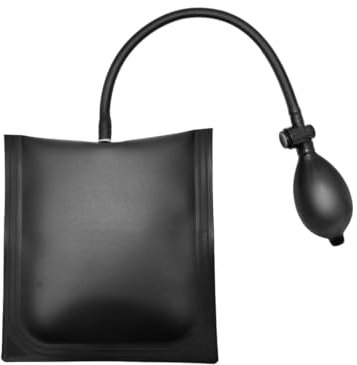 LICQIC 1 PCS Air Wedge Up Bag, Air Wedge Heavy Duty, for Home and Auto Use, Easy and Safe to Use