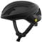 POC Unisex-Adult Omne Air MIPS Fahrradhelm, Uranium Black Matt, S (50-56cm)