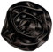 JOERBABU Broche pour femme, broche en cuir synthétique, fleur 3D, texture PU, accessoire de mode, épingle en cuir, convient pour les tenues élégantes, Diameter about 6CM, Polyuréthane