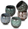 DecorDwell 5 Espresso Cups 110 ml