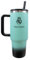 Hy-Pro Offiziell lizenzierte Real Madrid 40oz Thermo-Flasche – 1,13L