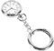 Veemoon Ladies Silver Watch for Women Automatic Watch Movement Scrub Uniform Nurse