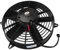 Itonash Ventilador de Enfriamiento de Aire Acondicionado de Camión de Autobuses, Ventilador de Enfriamiento de Motor de Motor de Motor de 24 V 160 W Fit para Autobús, Camión