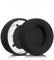 Cuscinetti auricolari compatibili con cuffie sovraurali Philips Fidelio X2HR X1S X2 X3, cuscinetti di ricambio per auricolari X2HR, colore nero Vevlet