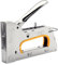 Rapid Grapadora Profesional Manual PRO R33 para Grapas No. 13, Grapadora para Tapicería con 3 Posiciones Ajustables, Gatillo y Empuñadura Ergonómica, Fabricada en Suecia (10582521)