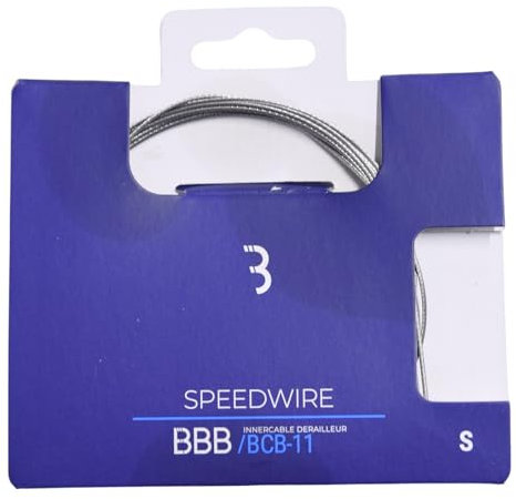 BBB Schaltzug Ohne Aussenhülle Speedwire BCB-11, Edelstahl, 2000 mm, 2.909.051.101