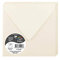Clairefontaine - Ref 50048C - Pollen Iridescent Envelopes (Pack of 20) - 140 x 140mm in Size, 120gsm Paper, Suitable for Use with Inkjet or Laser Printers - Cream