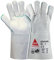 Hase Leichte Schweißerhandschuhe Granada Rindnarbenleder TÜV GS - Gr. 11
