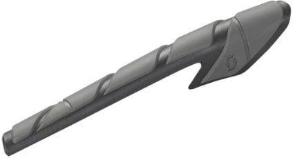 Scott Kettenstrebenschutz CSP Genius Carbon Pre Shape, Black, One Size