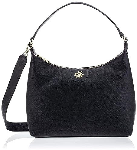 DKNY Carol Schultertasche Leder 29 cm