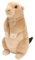 Wild Republic Präriehund, Cuddlekins Mini, Stofftier, Baby-Geschenk für Mädchen und Jungen, Kinder Plüschtier, Kuscheltier Für Babys, Spielzeug aus Recyclingmaterial, 20 cm