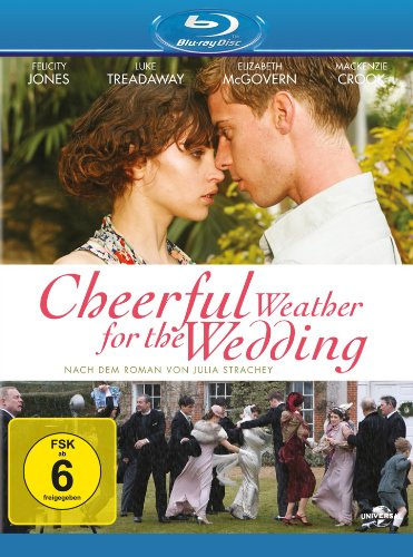 Cheerful Weather for the Wedding [Blu-ray]