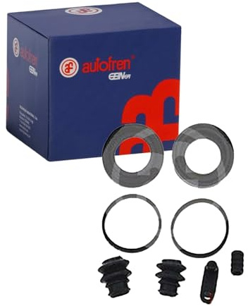 AUTOFREN SEINSA D41650 Bremssattel-Reparatursatz Vorne Kompatibel mit KIA SORENTO I JC